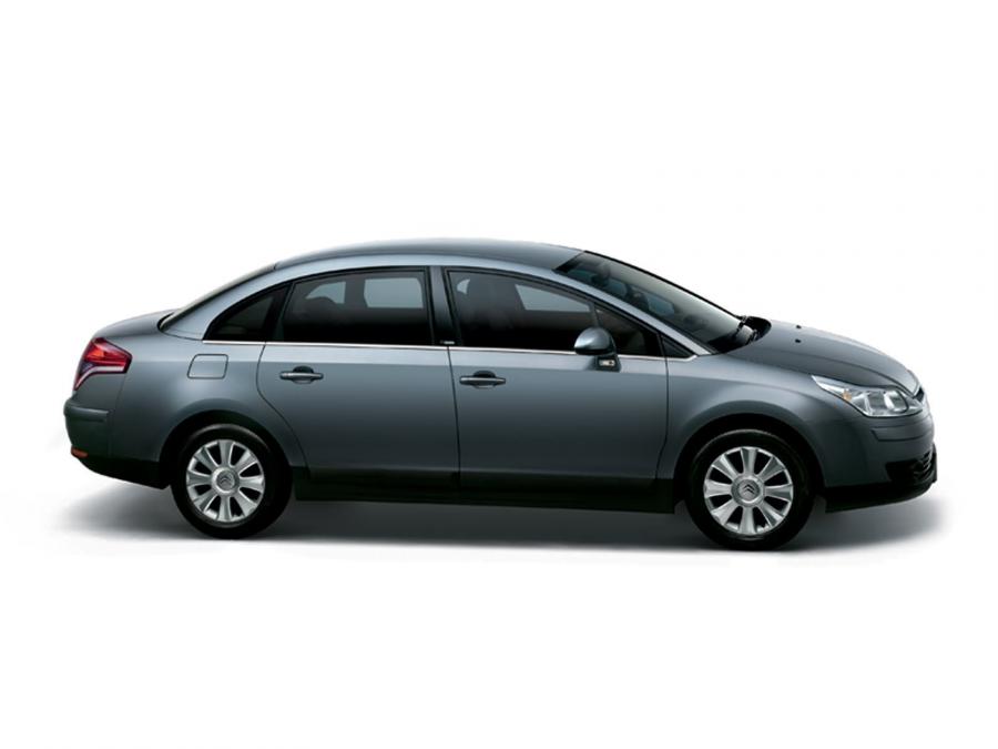  Citroen C-Triomphe DongFeng 2006 года  (CN) (фото 22 из 53)